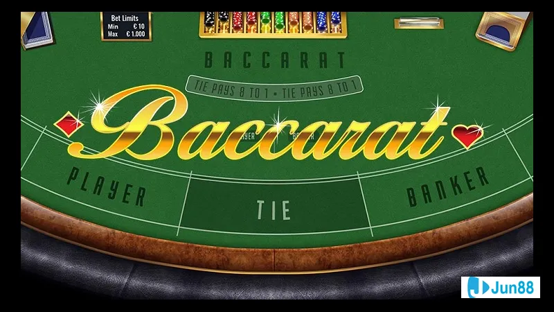 Baccarat rút lá thứ 3 Baccarat rút lá thứ 3