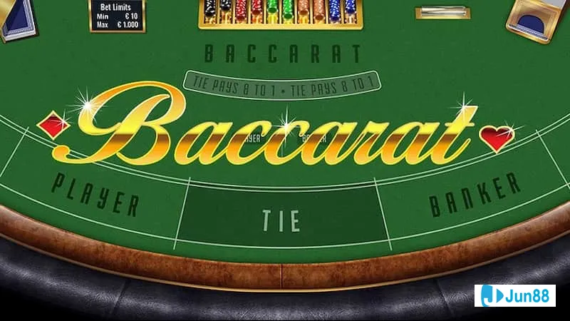 Chơi Baccarat với sự quản lý tâm lý Chơi Baccarat với sự quản lý tâm lý