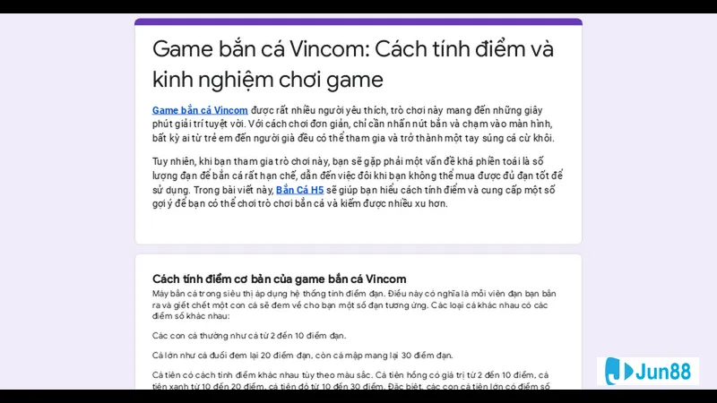 Học cách thực hiện luật chơi cơ bản Học cách thực hiện luật chơi cơ bản