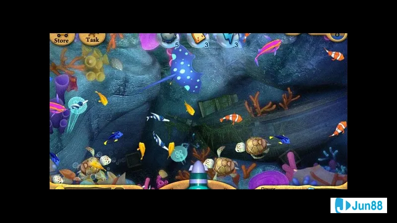 Chơi Bắn cá xèng 3 Chơi Bắn cá xèng 3