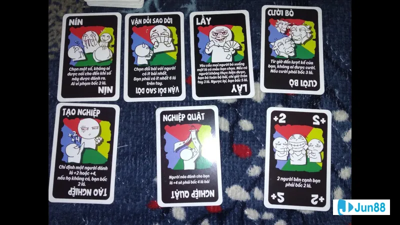 Chiến thuật nâng cao trong bài U Lầy Chiến thuật nâng cao trong bài U Lầy