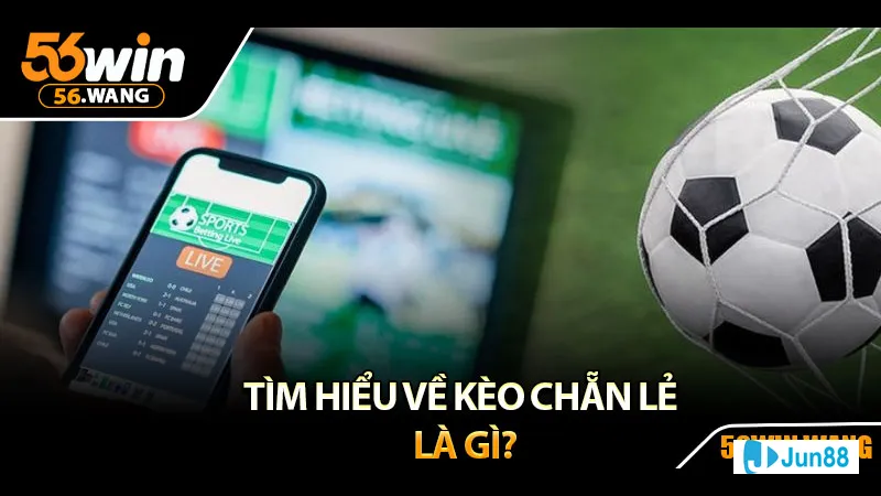 Khái niệm về kèo chẵn lẻ Khái niệm về kèo chẵn lẻ