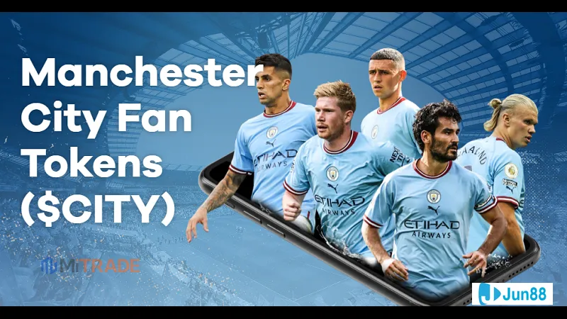 Cộng đồng fan Man City - Sự phát triển Cộng đồng fan Man City - Sự phát triển