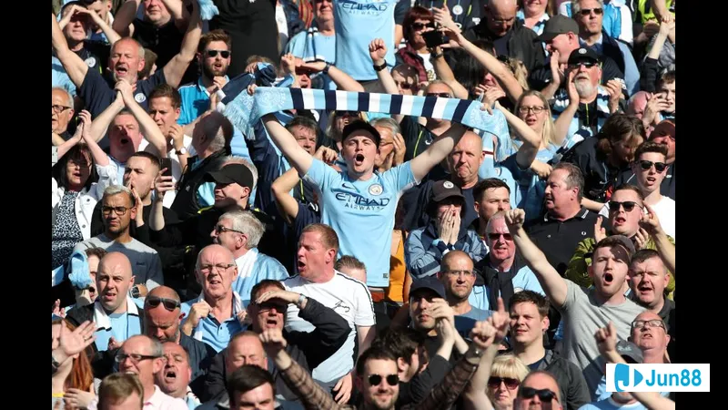 Cộng đồng fan Man City đầy năng động Cộng đồng fan Man City đầy năng động