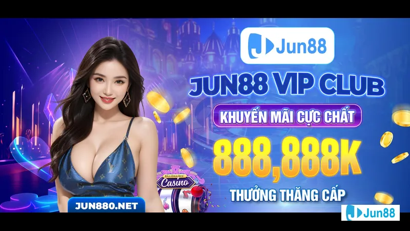 Jun88 Bắn Cá Vip