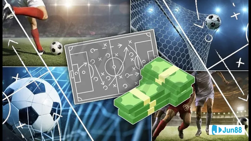 Cách tính tiền thắng cược Cách tính tiền thắng cược