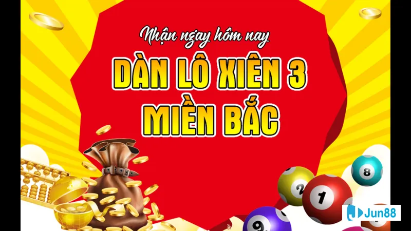 Lô xiên 3 miền bắc ăn bao nhiêu