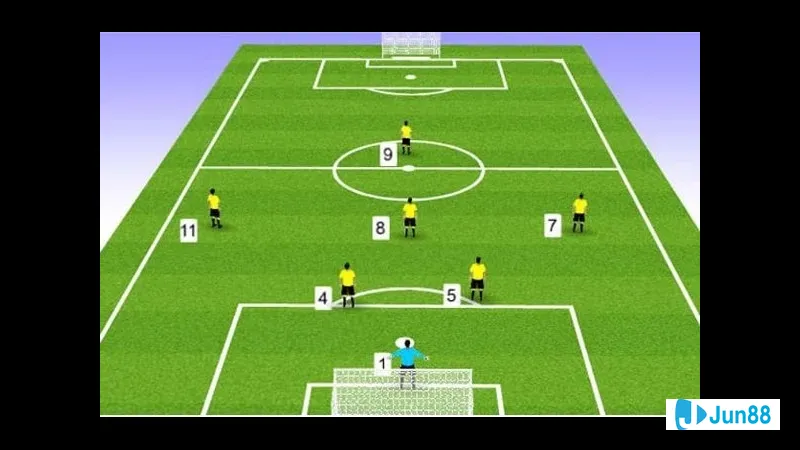 Trọng tài bắt trận đấu quyết định Trọng tài bắt trận đấu quyết định