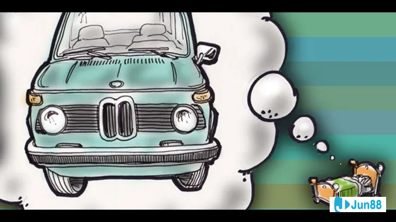 Ý nghĩa tâm linh giấc mơ ô tô Ý nghĩa tâm linh giấc mơ ô tô