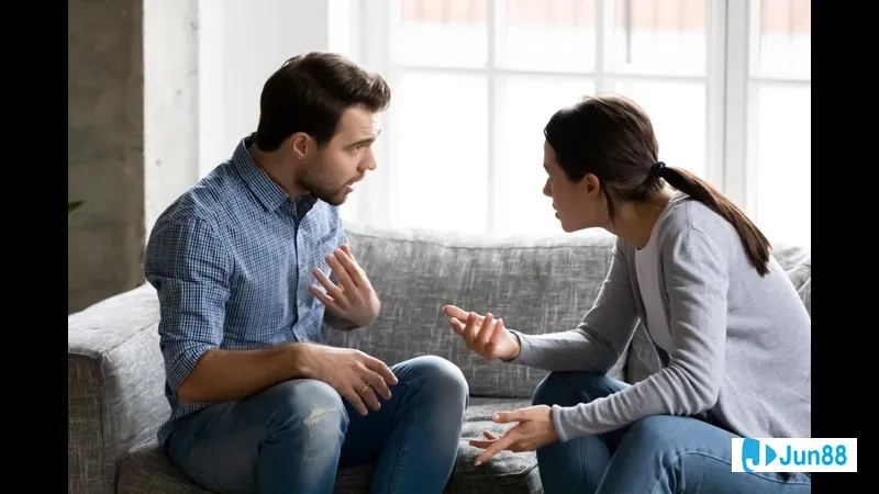 Vợ khóc trong giấc mơ