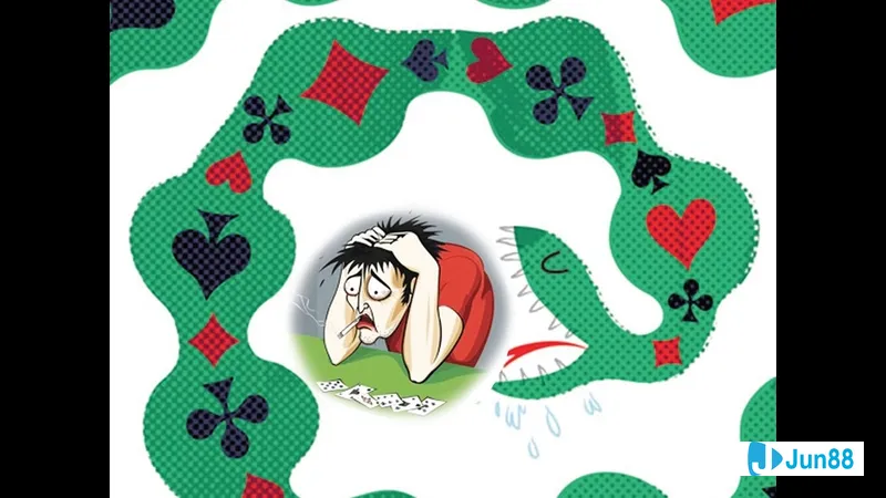 Kiểm soát cơn nghiện tài xỉu Kiểm soát cơn nghiện tài xỉu