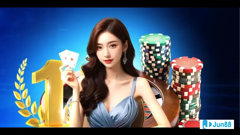 Minh họa cho Casino Trực Tuyến trong bài