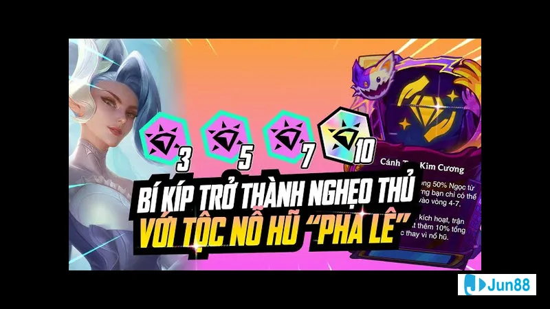 Nổ hũ pha lê hấp dẫn trên màn Nổ hũ pha lê hấp dẫn trên màn
