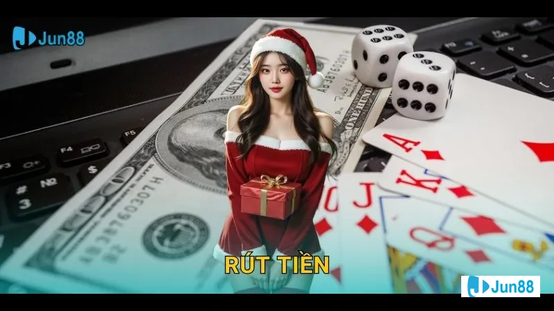 Rút tiền Jun88 online: Bước cần thiết và