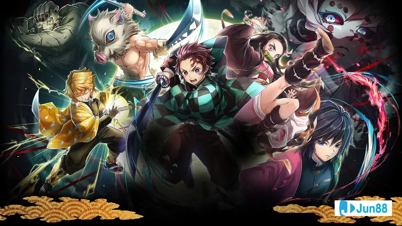 Nhân vật nổi bật trong ảnh