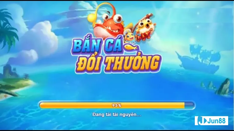 Bắn cá đại dương Bắn cá đại dương