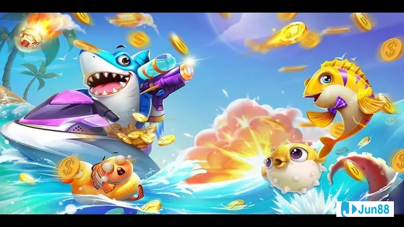 Bắn cá 999 trên màn hình điện thoại Bắn cá 999 trên màn hình điện thoại