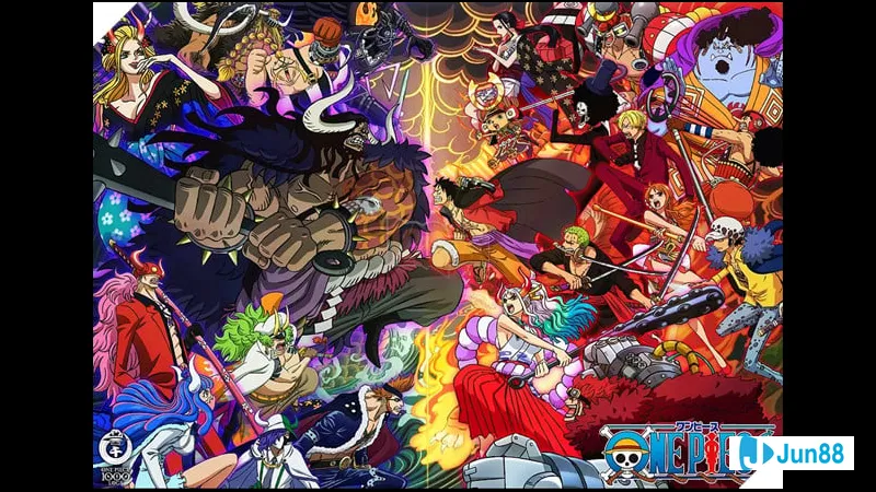 Mặt trời lóe sáng qua hàng dừa Mặt trời lóe sáng qua hàng dừa