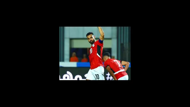 Trận đấu giữa Ai Cập và Benin Trận đấu giữa Ai Cập và Benin