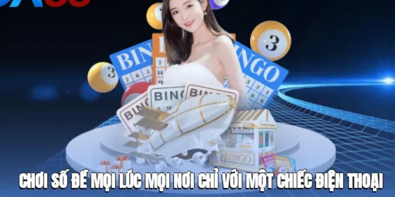 Tạo tài khoản để bắt đầu trải nghiệm dịch vụ trên website số đề Jun88