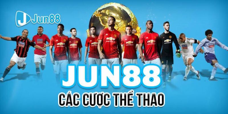 Jun88 hiển thị đầy đủ thông tin kèo cược và thống kê trận đấu